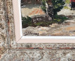 Georges ETIENNE (Xxème) "Paysage au mano