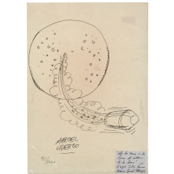 Marcel UDERZO (1933-2021) - "De la Terre