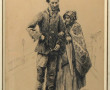 Marguerita PILLINI (1839-1922) "Couple â