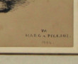 Marguerita PILLINI (1839-1922) "Couple â