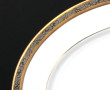 De NOBLAT Limoges - 6 assiettes, 2 plats
