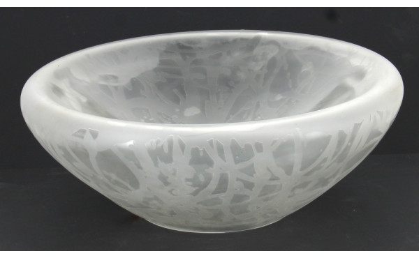 Coupe à fruits de ligne DESIGN forme cir