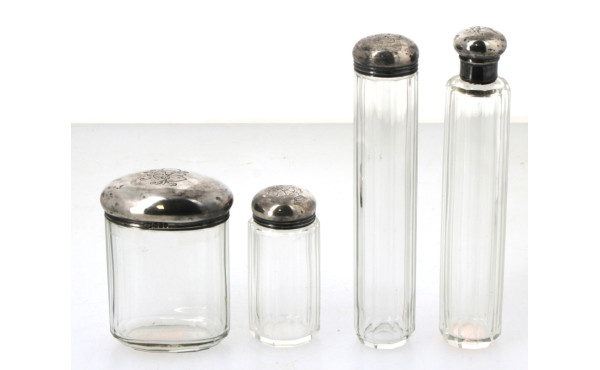 MAPPIN & WEBB - Flacons de toilette, bou