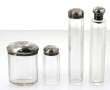 MAPPIN & WEBB - Flacons de toilette, bou