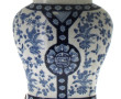 CHINE - Lampe en porcelaine chinoise mod