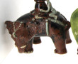 Potiche en porcelaine de Chine, travail 