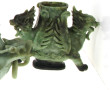 Potiche en porcelaine de Chine, travail 