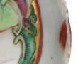 CHINE Décor Canton - Paire de vases en p