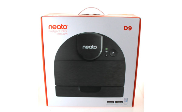 Robot aspirateur NEATO D9