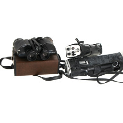 Paire de jumelles Bushnell Inta-focus 7x