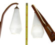 Design SCANDINAVE années 60 - Paire d'ap