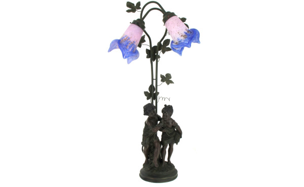 Grande lampe décorative dans le goût de 