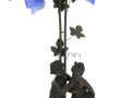 Grande lampe décorative dans le goût de 