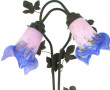Grande lampe décorative dans le goût de 