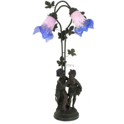 Grande lampe décorative dans le goût de 