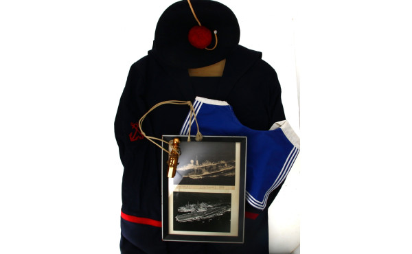 MARINE NATIONALE - Valise de la Marine N