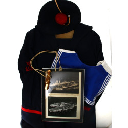 MARINE NATIONALE - Valise de la Marine N