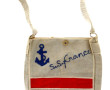 PAQUEBOT France - sac en toile SS France