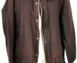 BARBOUR - Veste homme en toile huilée ta