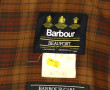 BARBOUR - Veste homme en toile huilée ta