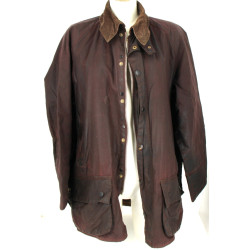 BARBOUR - Veste homme en toile huilée ta