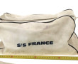PAQUEBOT FRANCE - Sac de cabine SS Franc