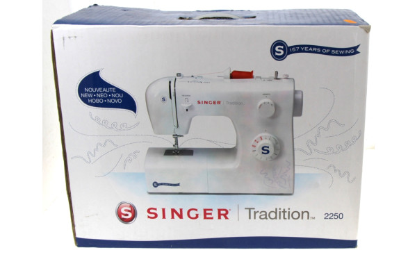 Machine à coudre Singer Tradition, non t