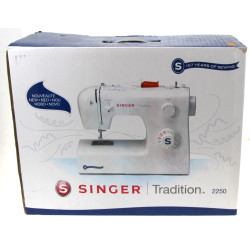 Machine à coudre Singer Tradition, non t