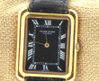 FAVRE-LEUBA - Montre mécanique rectangul