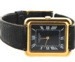 FAVRE-LEUBA - Montre mécanique rectangul