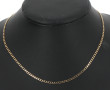 Chaîne en or jaune 14 cts (585ème), poid