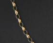 Chaîne en or jaune 9 carats (375ème), po