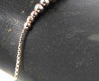Bracelet ligne en argent 925ème, MATY, e