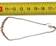 Bracelet ligne en argent 925ème, MATY, e