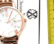CHRISTIAN LACROIX - Montre bracelet de d