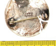 TOULHOAT - Broche Steredenn en argent 92