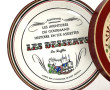 GIEN - Série "Gastronomie" - 6 assiettes