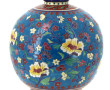 LA LOUVIERE - Grand vase boule en cérami