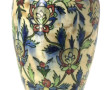Vase en céramique dans le goût d'IZNIK, 