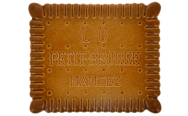 PETIT BEURRE LU - Dessous de plat en cér