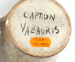 CAPRON à Vallauris - Pichet en céramique