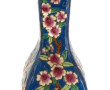 LA LOUVIERE - Vase en céramique à décor 