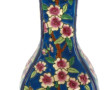 LA LOUVIERE - Vase en céramique à décor 