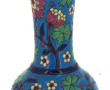 LA LOUVIERE - Vase en céramique à décor 