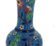 LA LOUVIERE - Vase en céramique à décor 