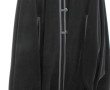 Cape femme en velours noir