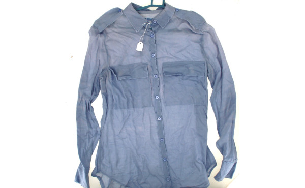 ZADIG & VOLTAIRE - 2 chemisiers femme en
