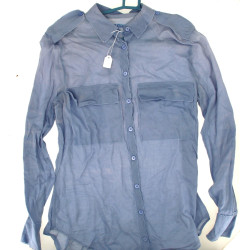 ZADIG & VOLTAIRE - 2 chemisiers femme en