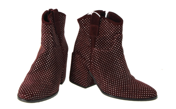 VERO CUOIO Italie - Paire de bottines bo
