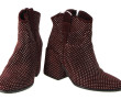 VERO CUOIO Italie - Paire de bottines bo